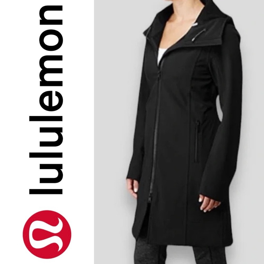 🦊 Lululemon Apres Yoga Jacket​